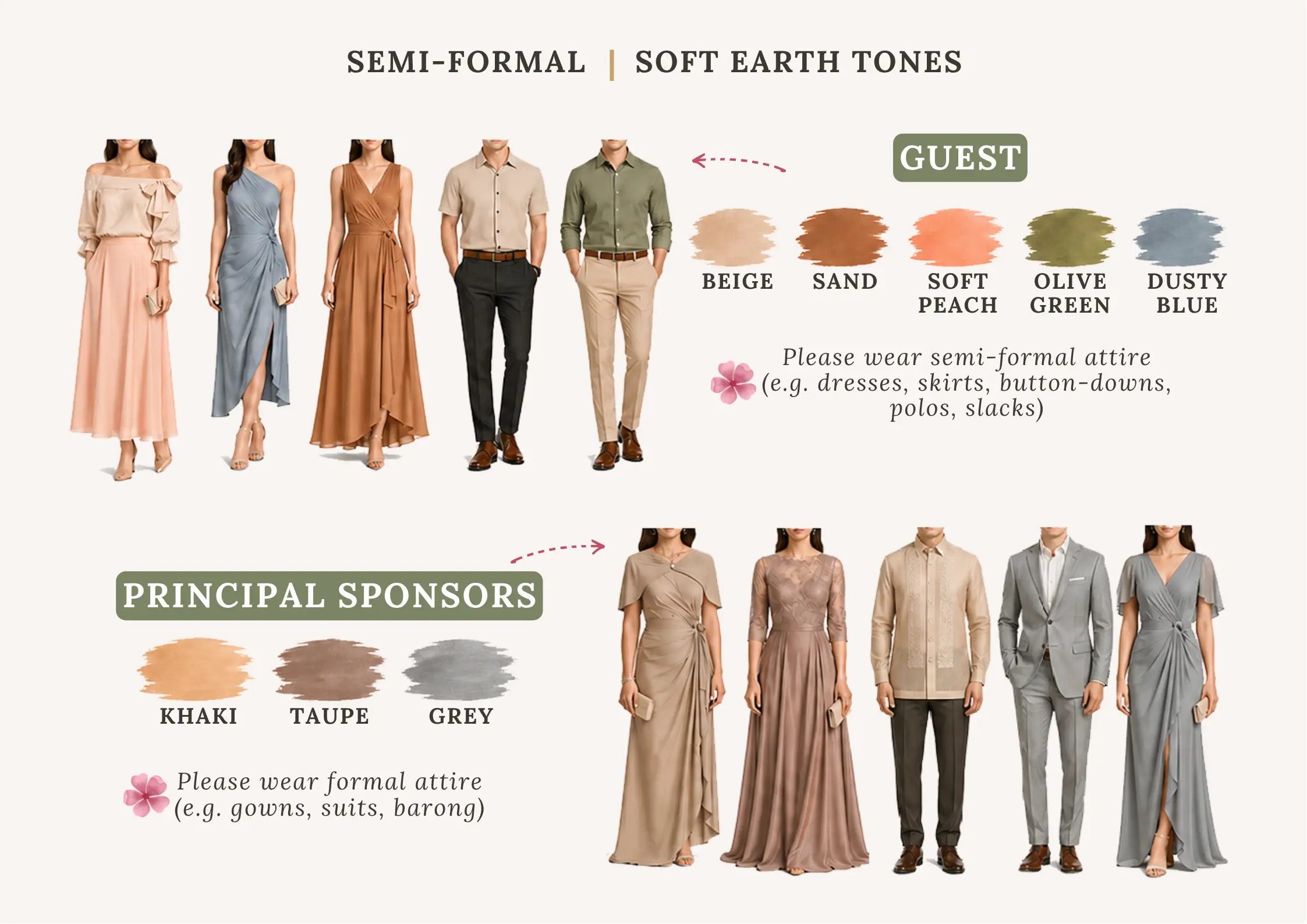 Attire Guide